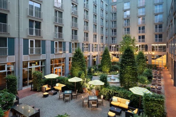 Le Meridien München