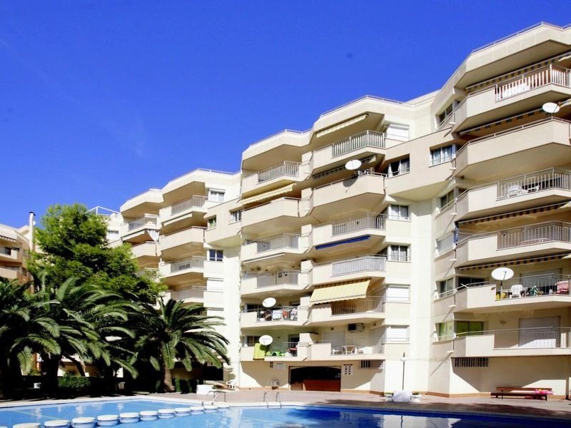 Apartamentos Murillo Salou recenzie