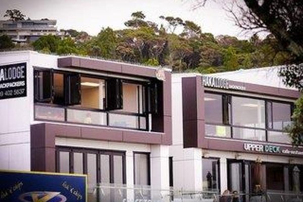 Haka Lodge Bay Of Islands (Paihia) Backpackers