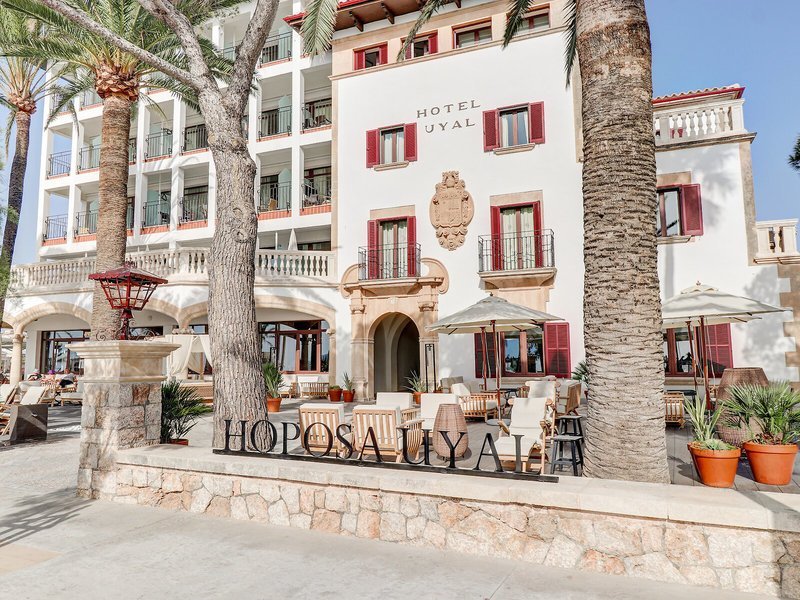 Hoposa Hotel Uyal recenzie