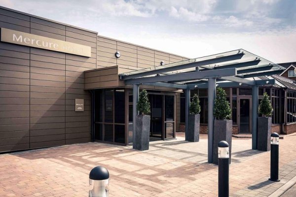 Mercure London Heathrow