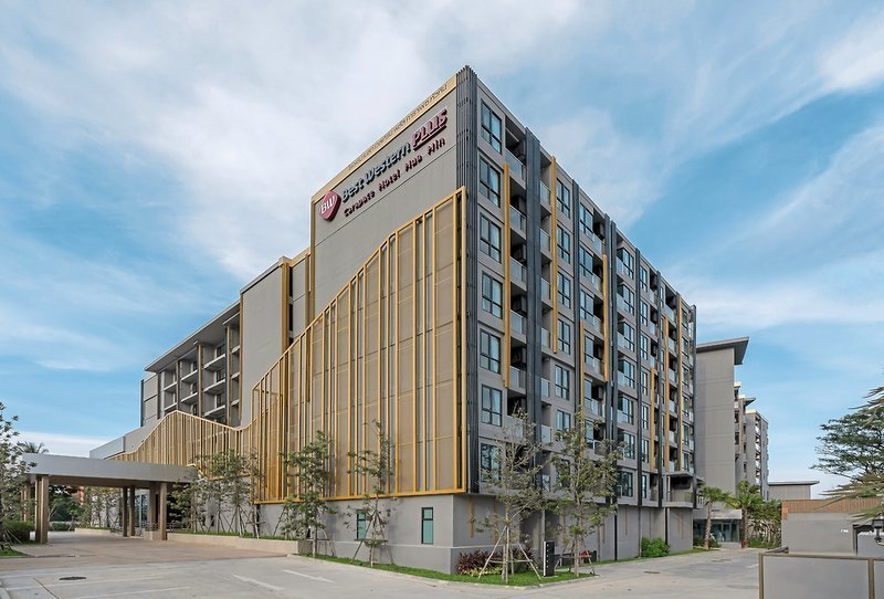 Best Western Plus Carapace Hotel Hua Hin recenzie