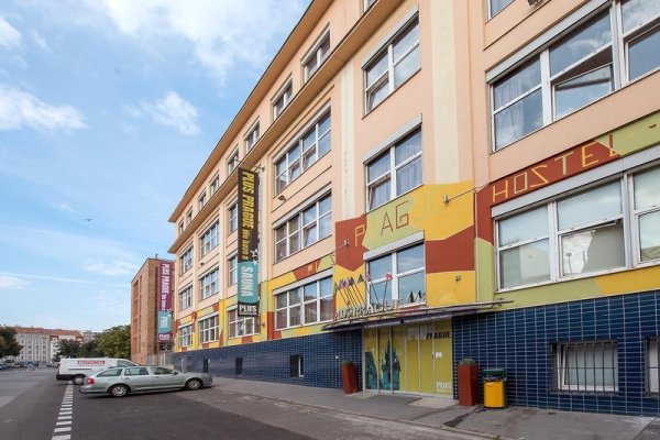 Plus Prag Hostel