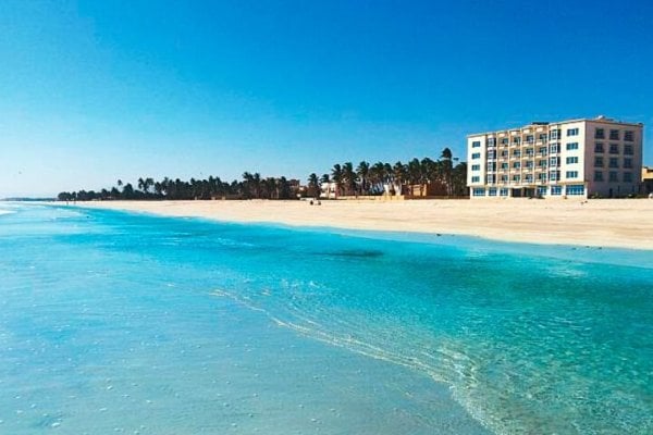 Beach Resort Salalah