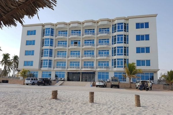 Beach Resort Salalah
