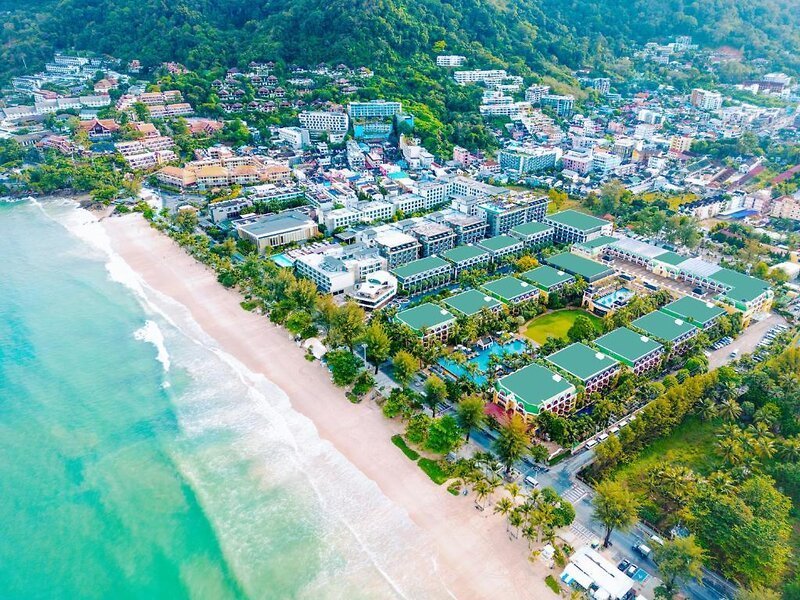 Phuket Graceland Resort & Spa recenzie