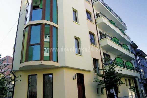Hotel Sveti Nikola