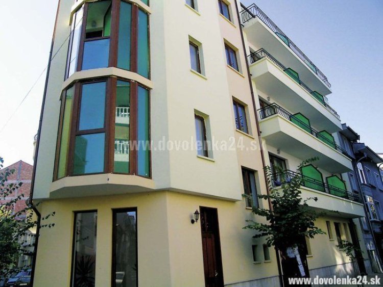 Hotel Sveti Nikola