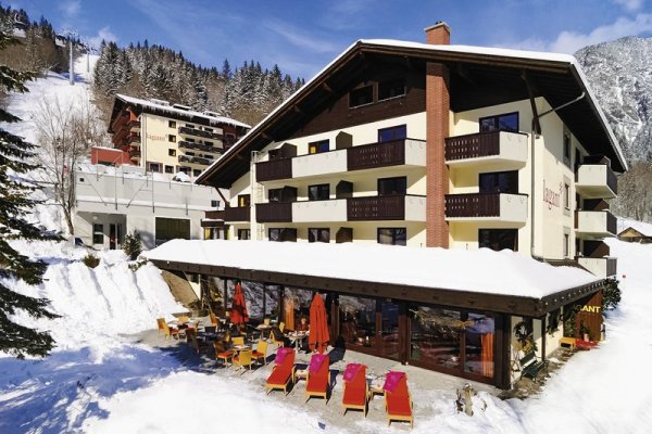Familienhotel Lagant