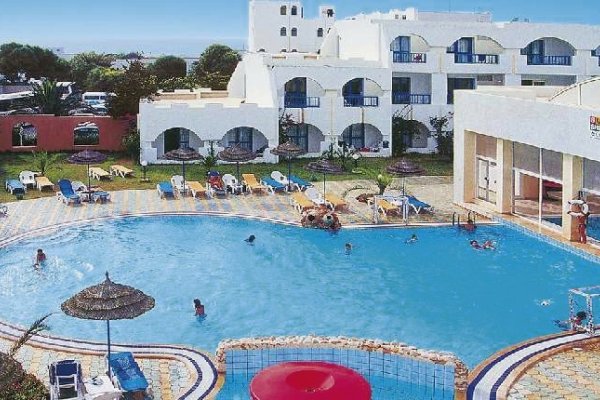 Hotel Medi Sea