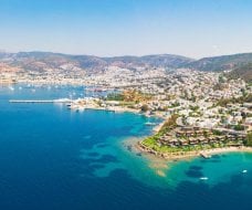 Last minute Bodrum
