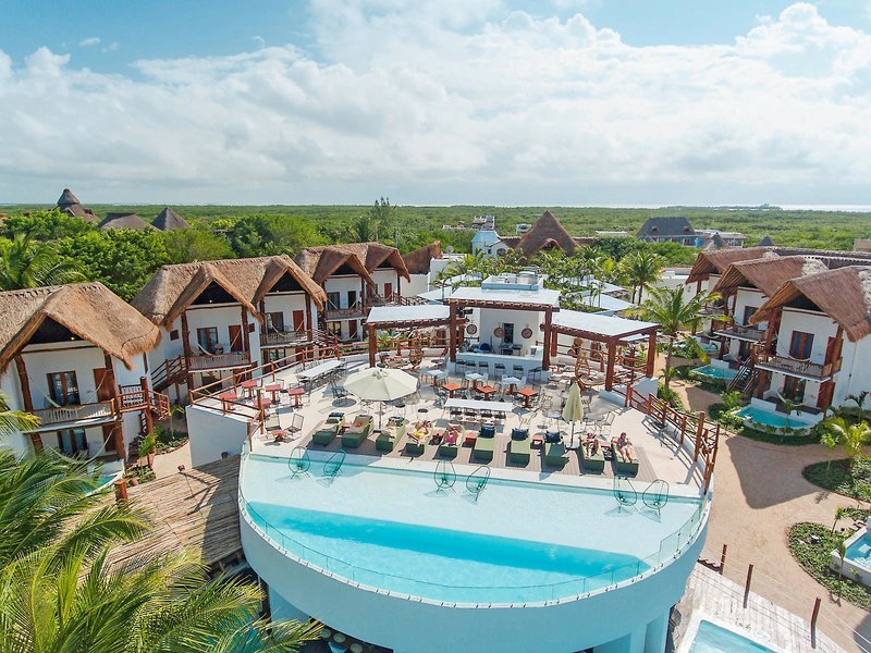 Villas HM Palapas del Mar recenzie