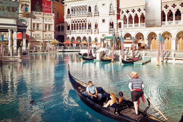The Venetian Resort Las Vegas