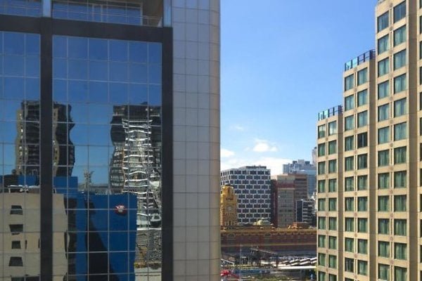 Mercure Melbourne Southbank