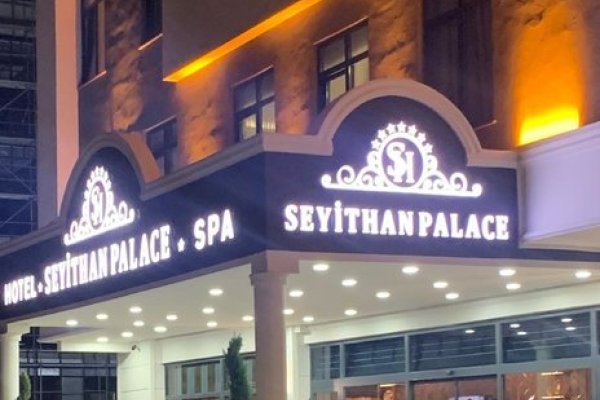 Seyithan Palace Spa Hotel