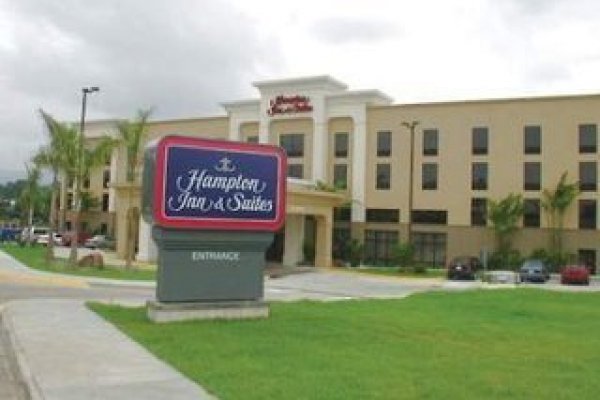 Hampton Inn & Suites By Hilton San Jose-Airport
