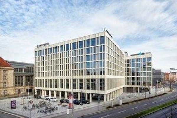 Hyperion Hotel Leipzig