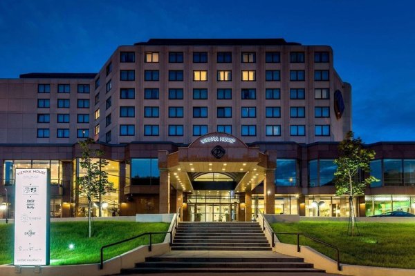 Diplomat Hotel Prague