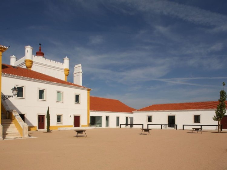 Torre de Palma Wine Hotel