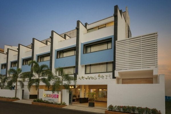 Ginger Hotel GoaDona Paula