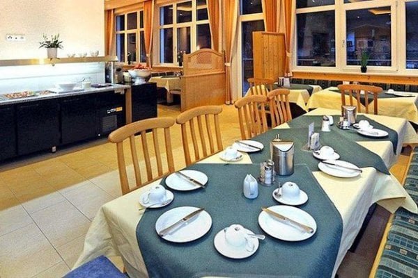 Hotel Pension Stecher