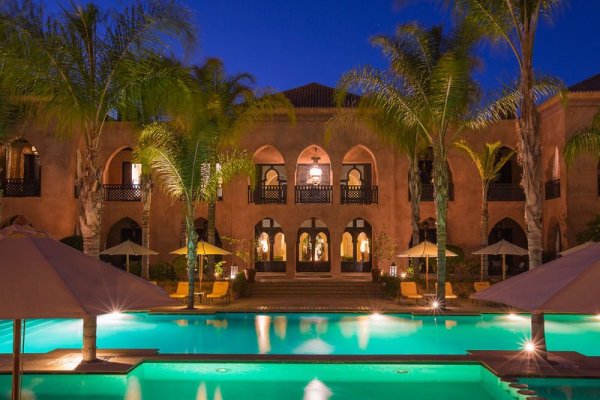 Palais Aziza & Spa