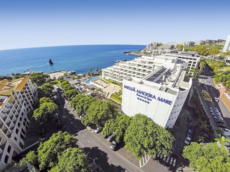 Melia Madeira Mare