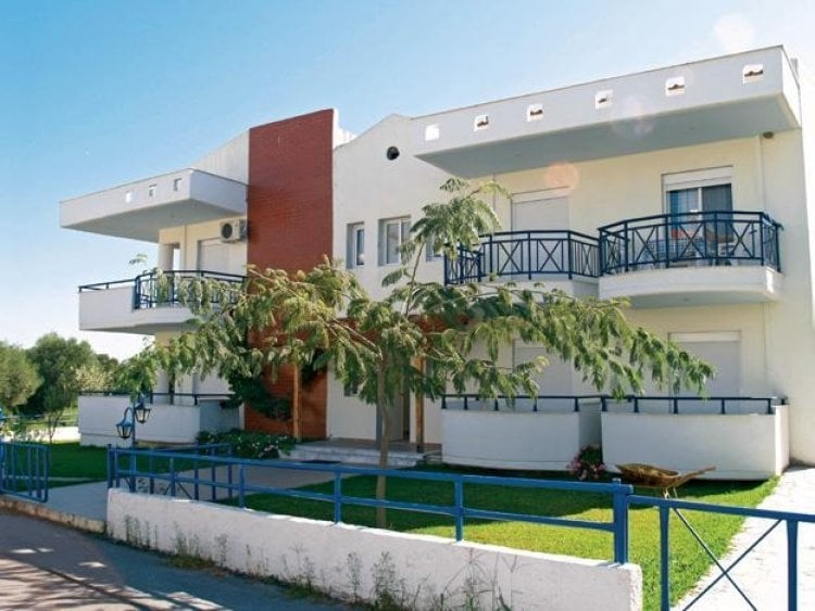 Apartmánový dom Sofia