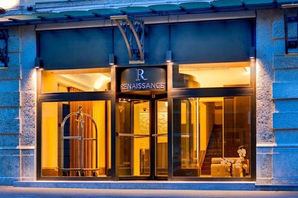 Renaissance Luzern Hotel