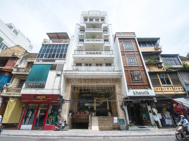 Golden Silk Boutique Hotel recenzie