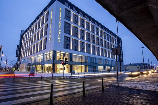 Arche Hotel Krakowska