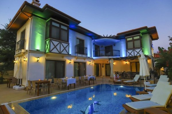 Egehan Butik Hotel Dalyan