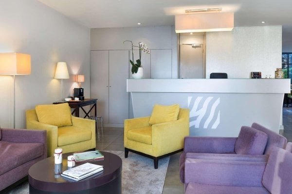 Best Western Rives de Paris La Défense