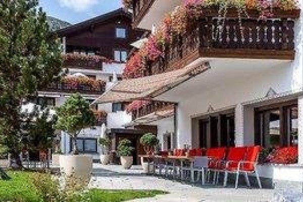 Hotel Seehof Valbella