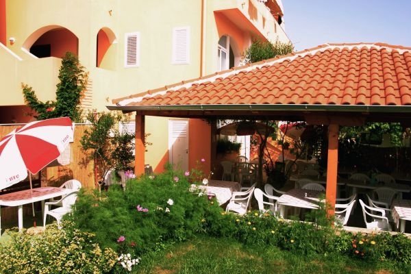 Apartmány Zita