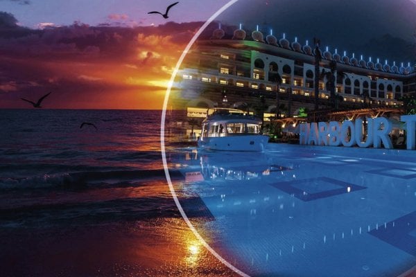Crystal Sunset Luxury Resort & Spa recenzie