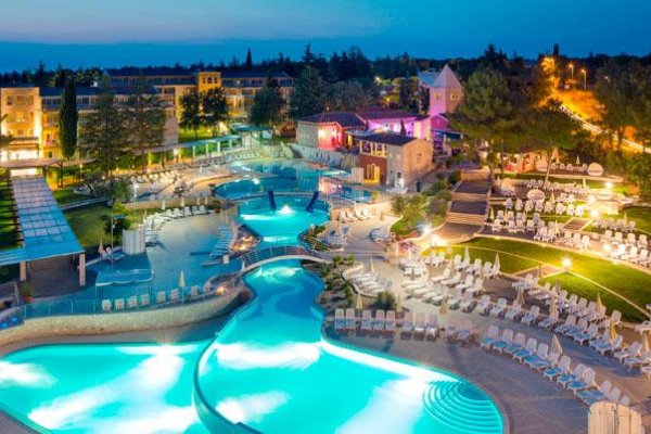 Garden Istra Plava Laguna - Hotel