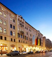 Hotel Vier Jahreszeiten Kempinski München