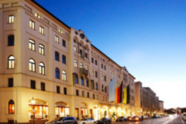 Kempinski Vier Jahreszeiten München