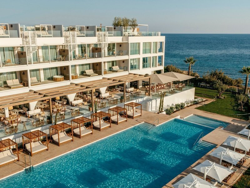 Villa Le Blanc Gran Meliá recenzie