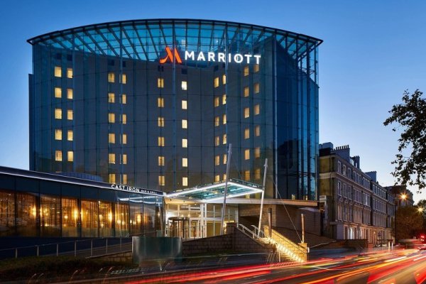 London Marriott Hotel Kensington