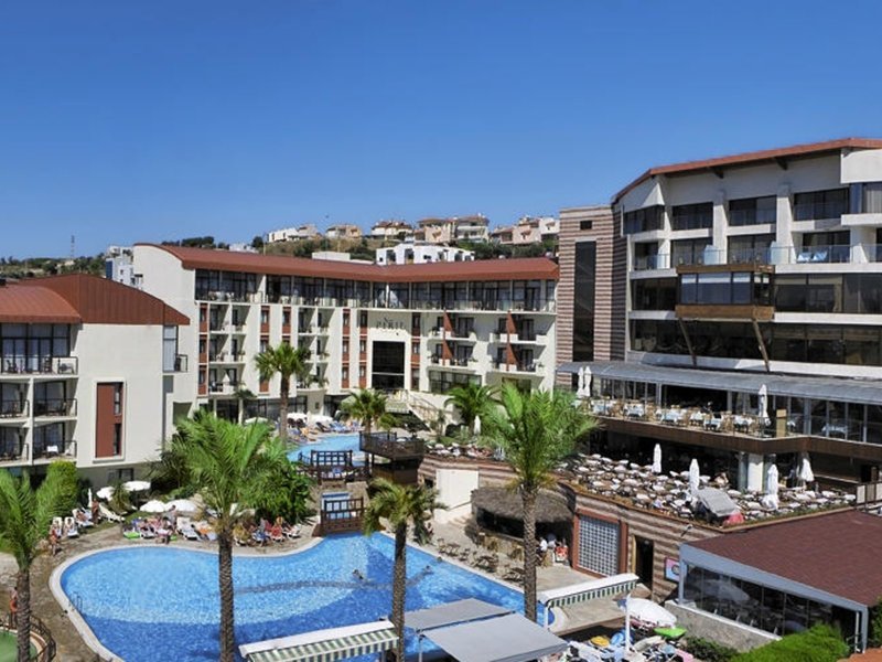 Piril Hotel Thermal & Beauty Spa recenzie