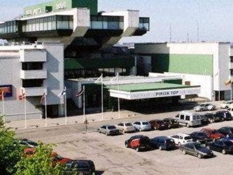 Pirita Marina Hotel & Spa
