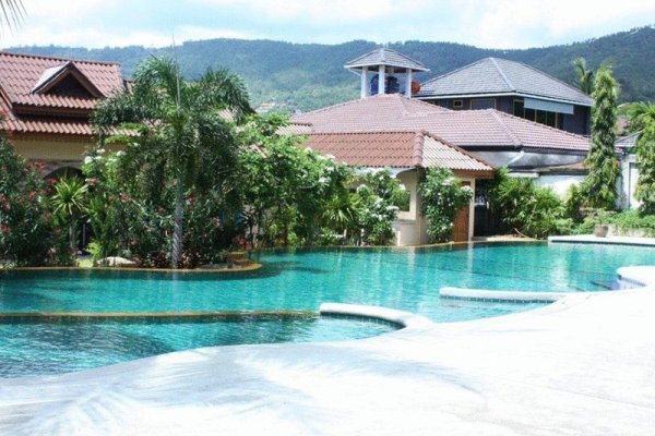 Baan Saensook Villas