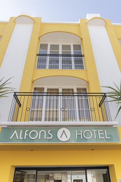 Alfons Hotel recenzie