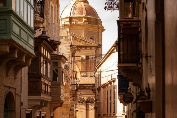 Klenoty Stredomoria: Malta a Gozo