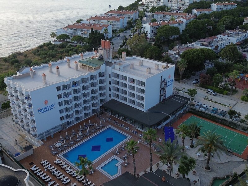 Ada Newday Resort Hotel & Spa