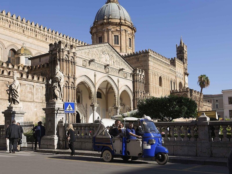 Hotel Delfino Taranto recenzie