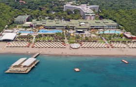 Pine Beach Belek recenzie