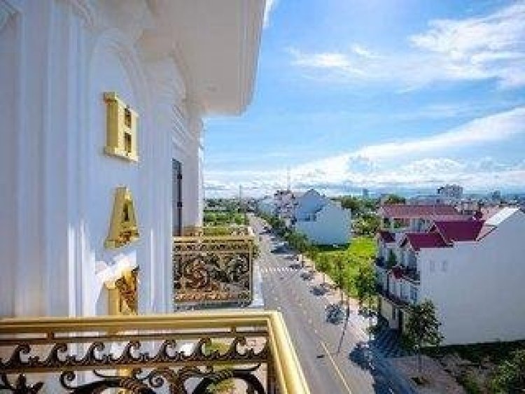 Hanah Hotel